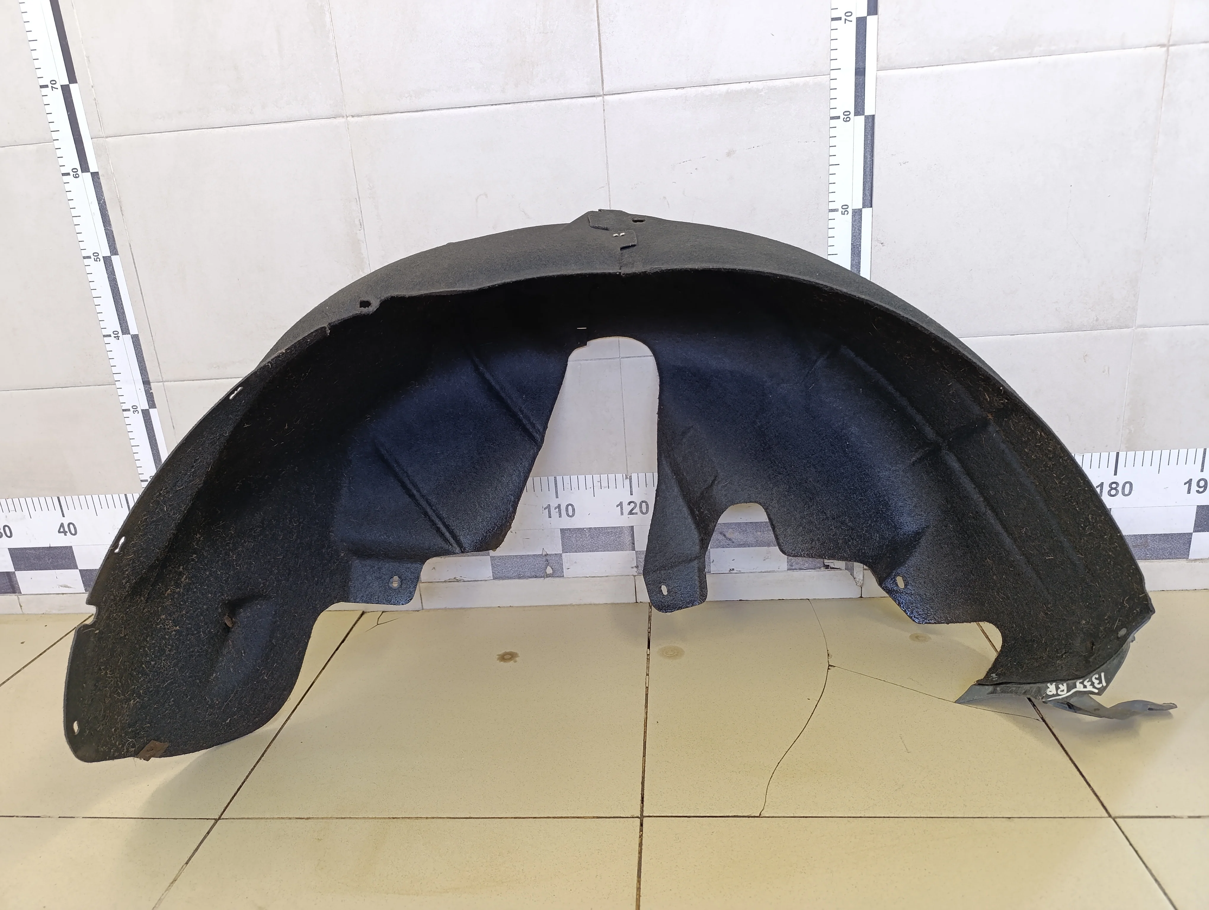 Локер задний правый Octavia (A5 1Z-) 2004-2013