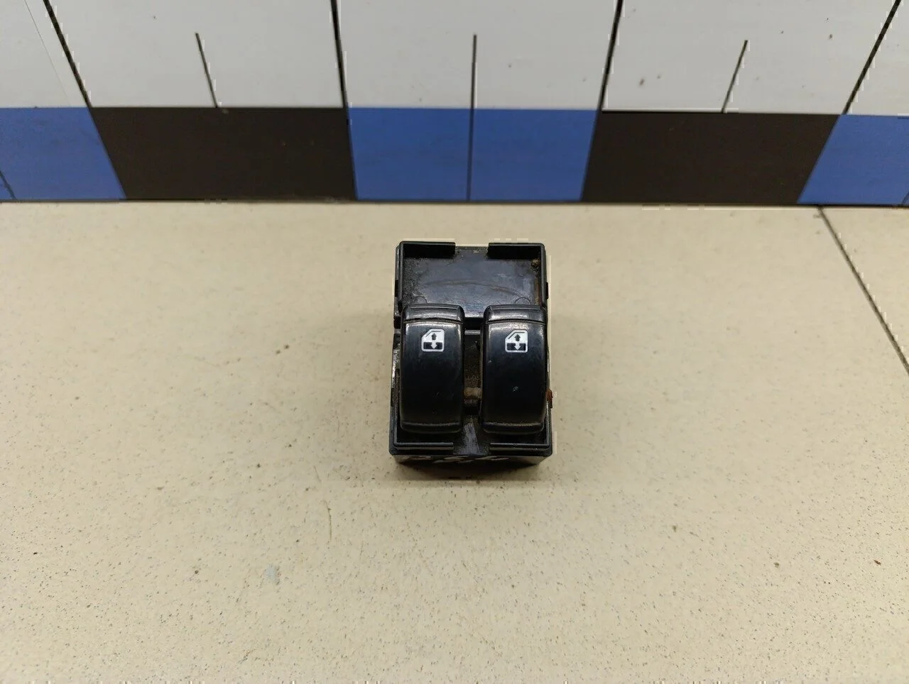 Блок управления стеклоподъемниками Lacetti 2003-2013