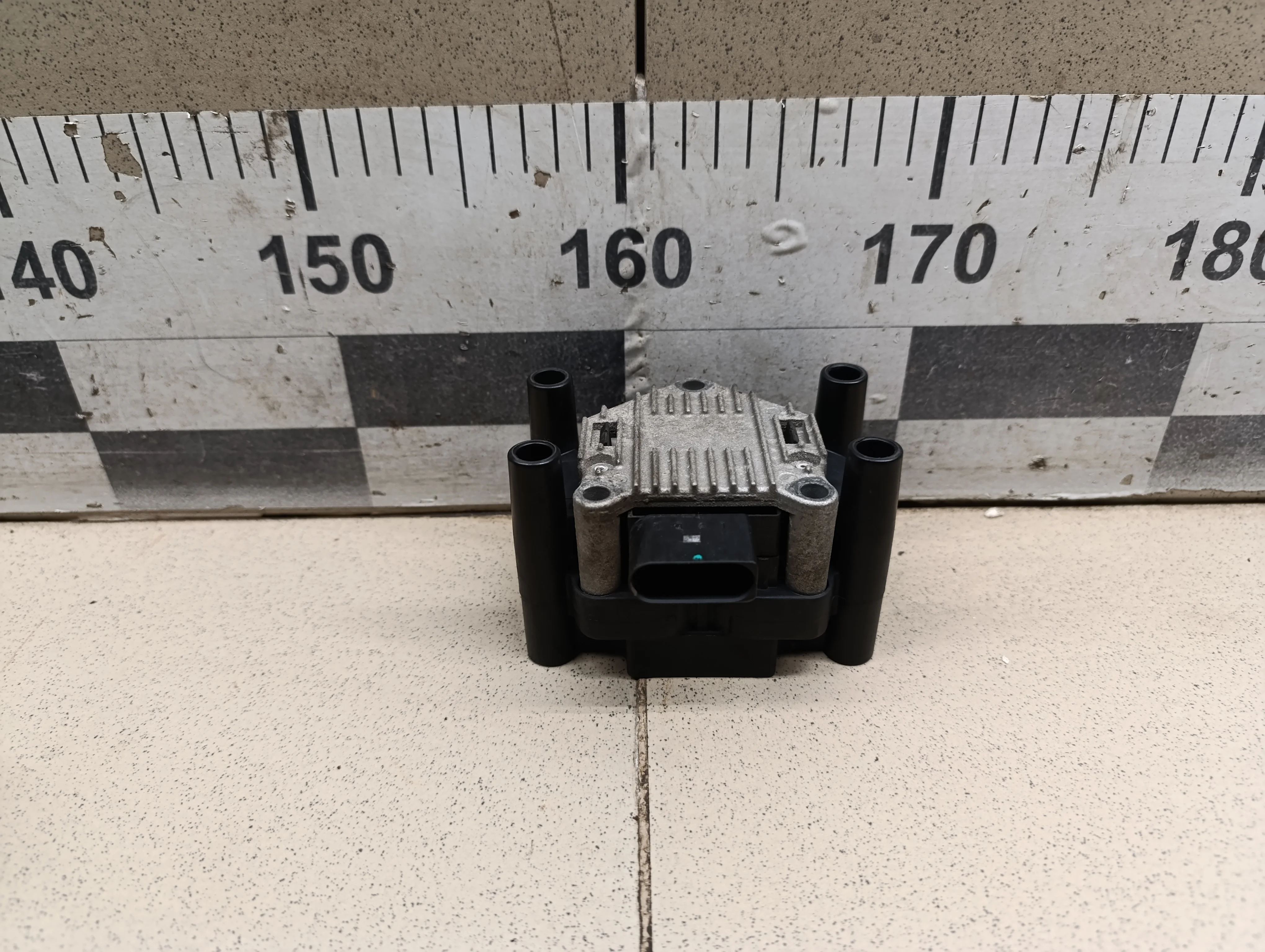 Катушка зажигания A3 (8L1) 1996-2003