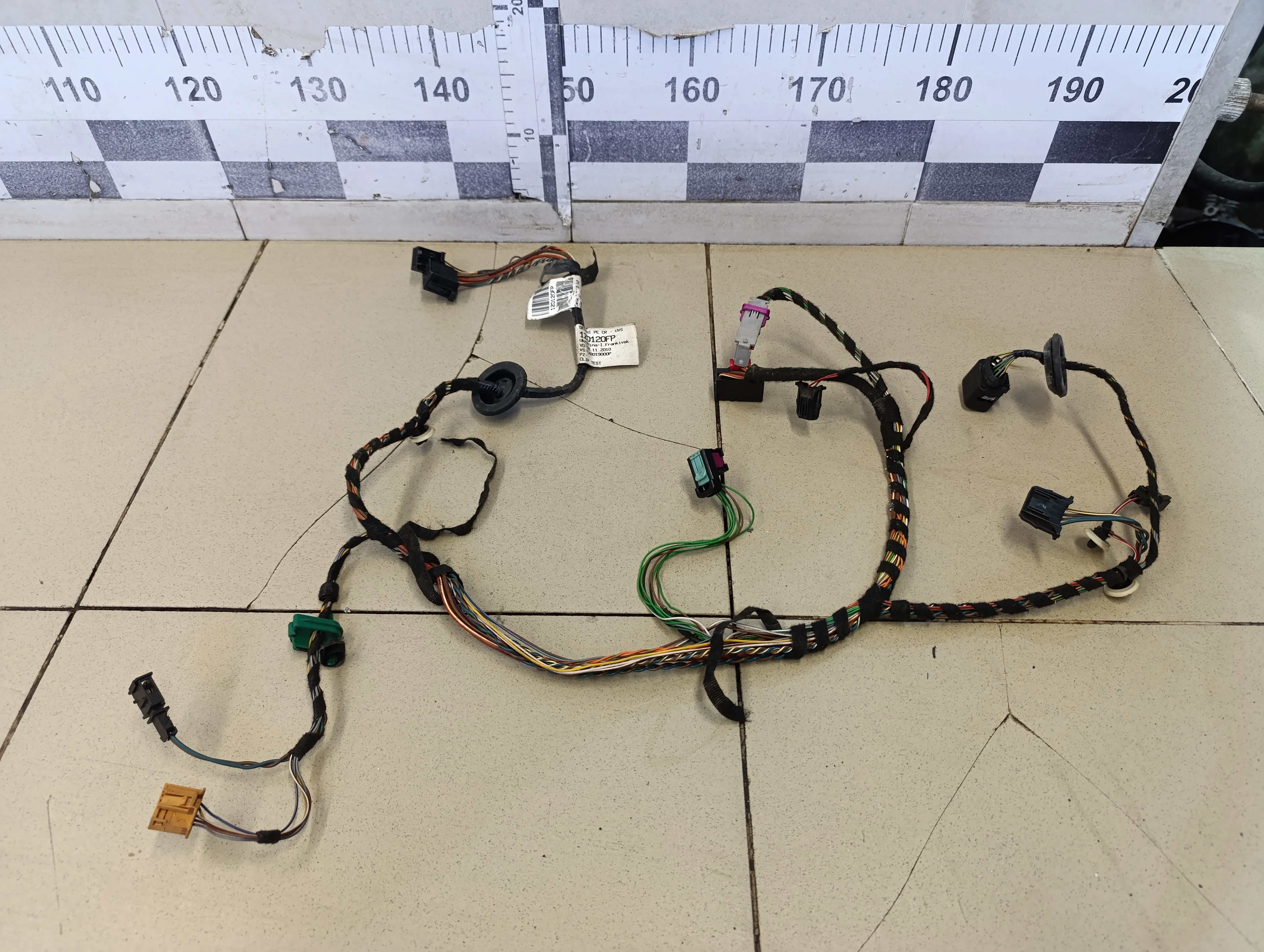 Проводка (коса) Octavia (A5 1Z-) 2004-2013