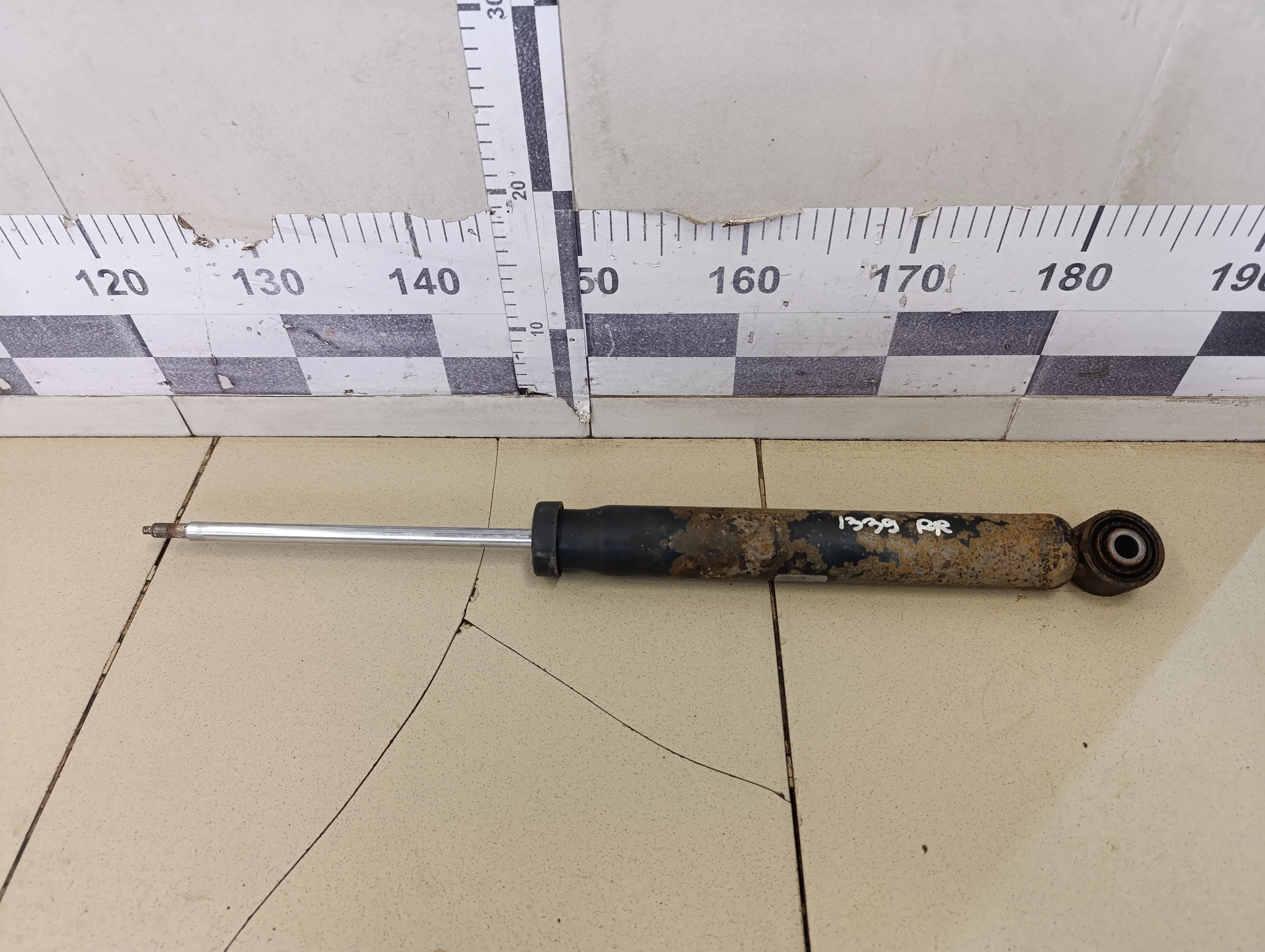 Амортизатор задний Octavia (A5 1Z-) 2004-2013