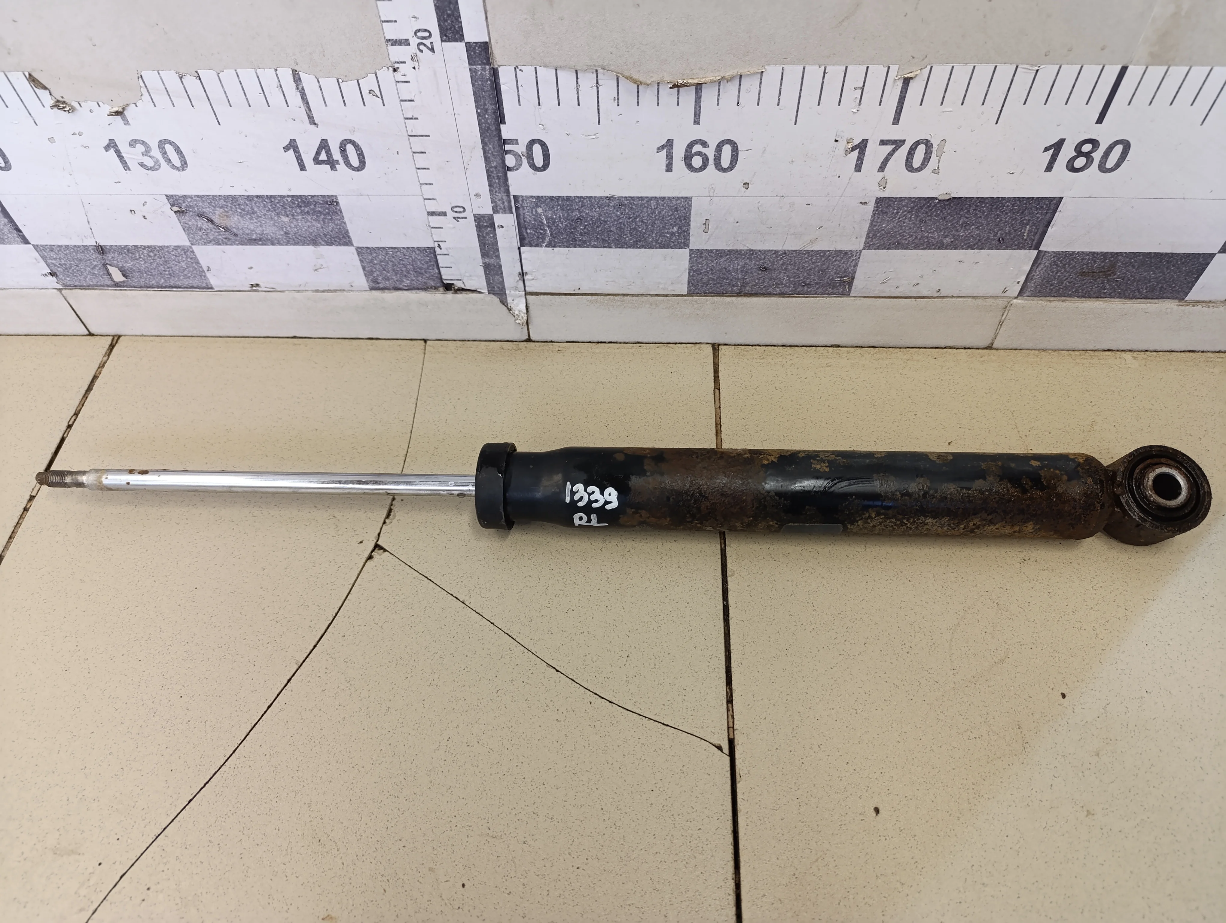 Амортизатор задний Octavia (A5 1Z-) 2004-2013