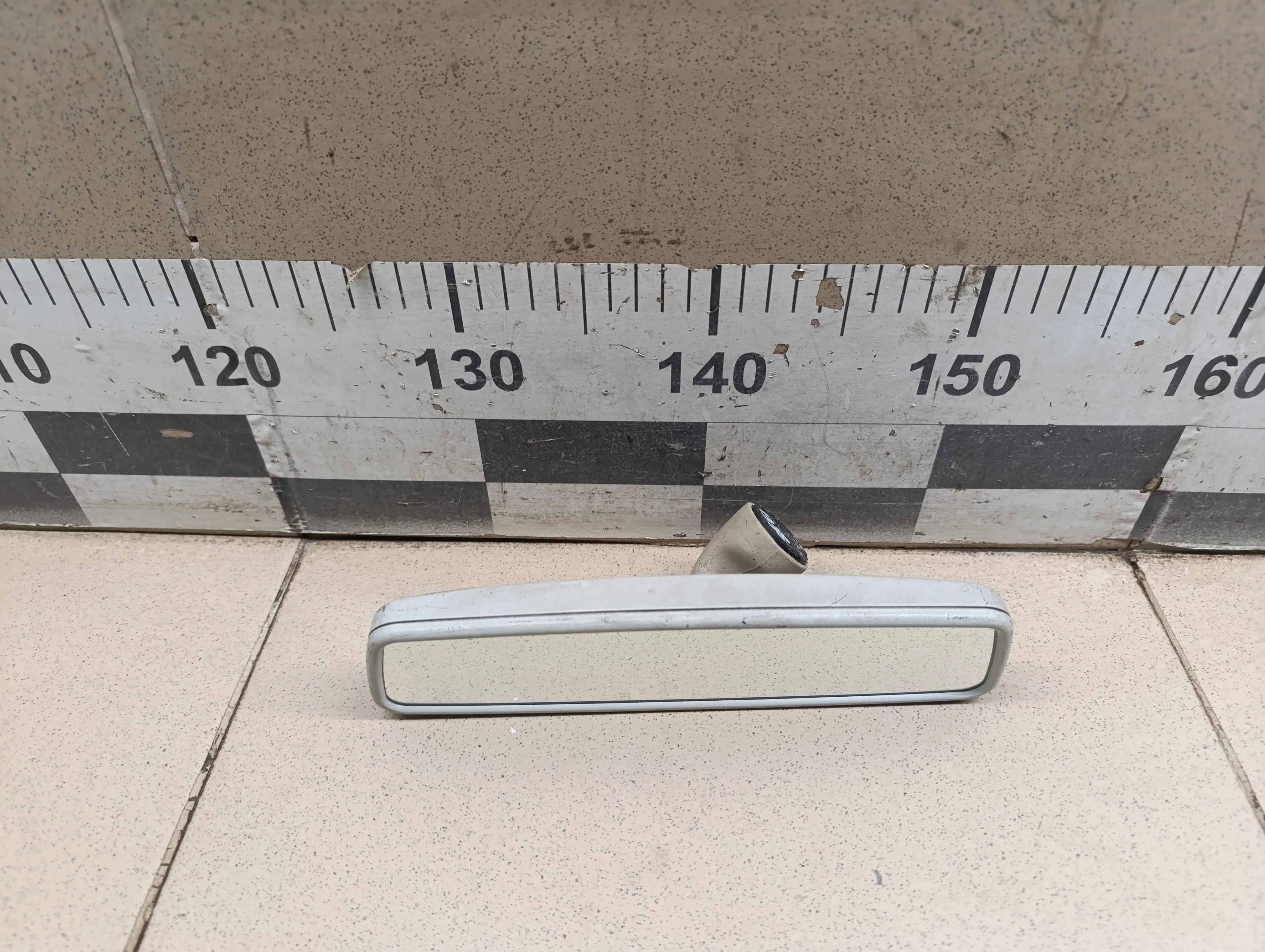 Зеркало заднего вида Fabia 1999-2006