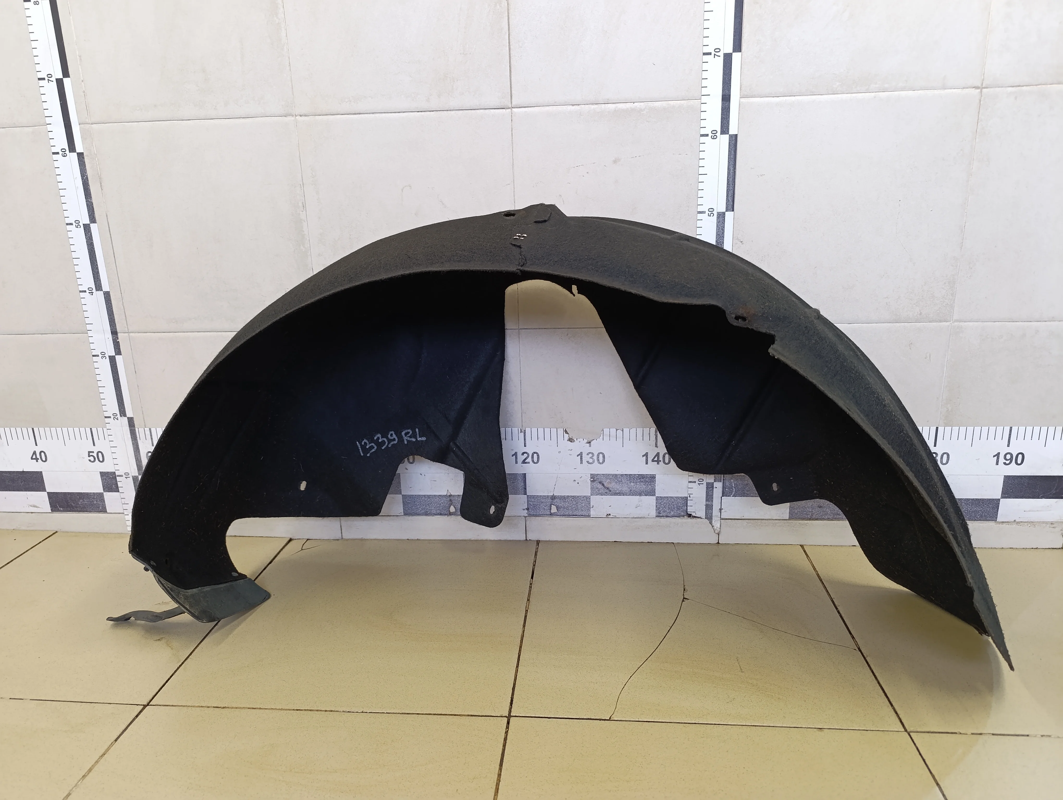 Локер задний левый Octavia (A5 1Z-) 2004-2013