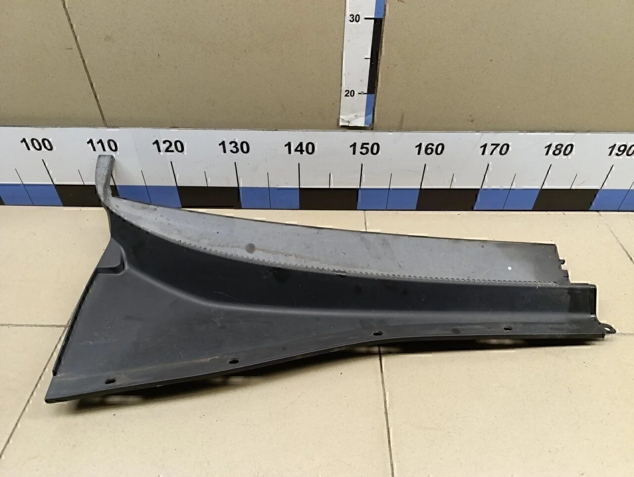 Решетка стеклооч. (планка под лобовое стекло) Lacetti 2003-2013