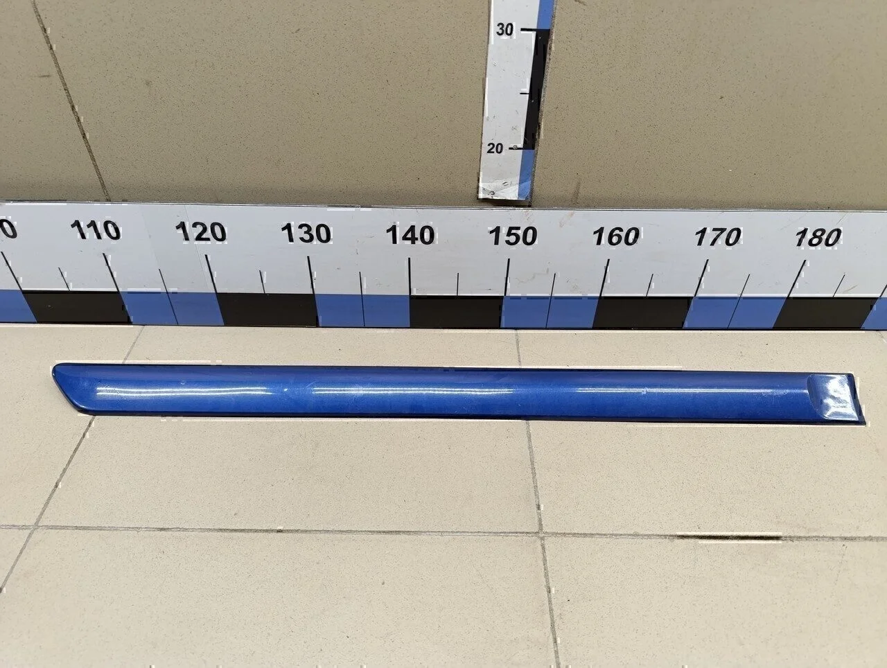 Молдинг задней правой двери Lacetti 2003-2013