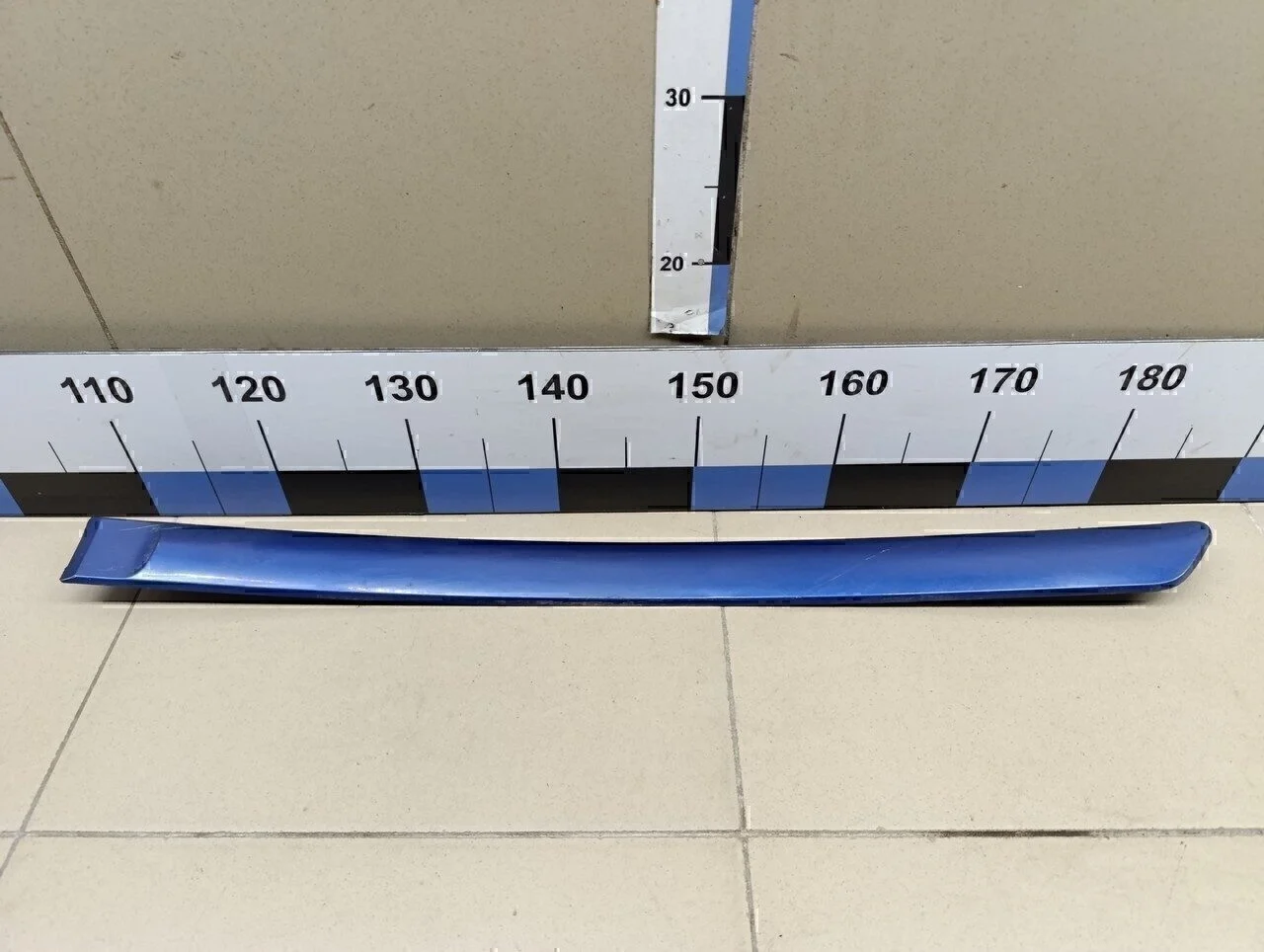 Молдинг задней левой двери Lacetti 2003-2013