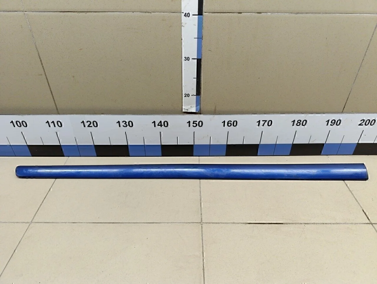 Молдинг передней левой двери Lacetti 2003-2013