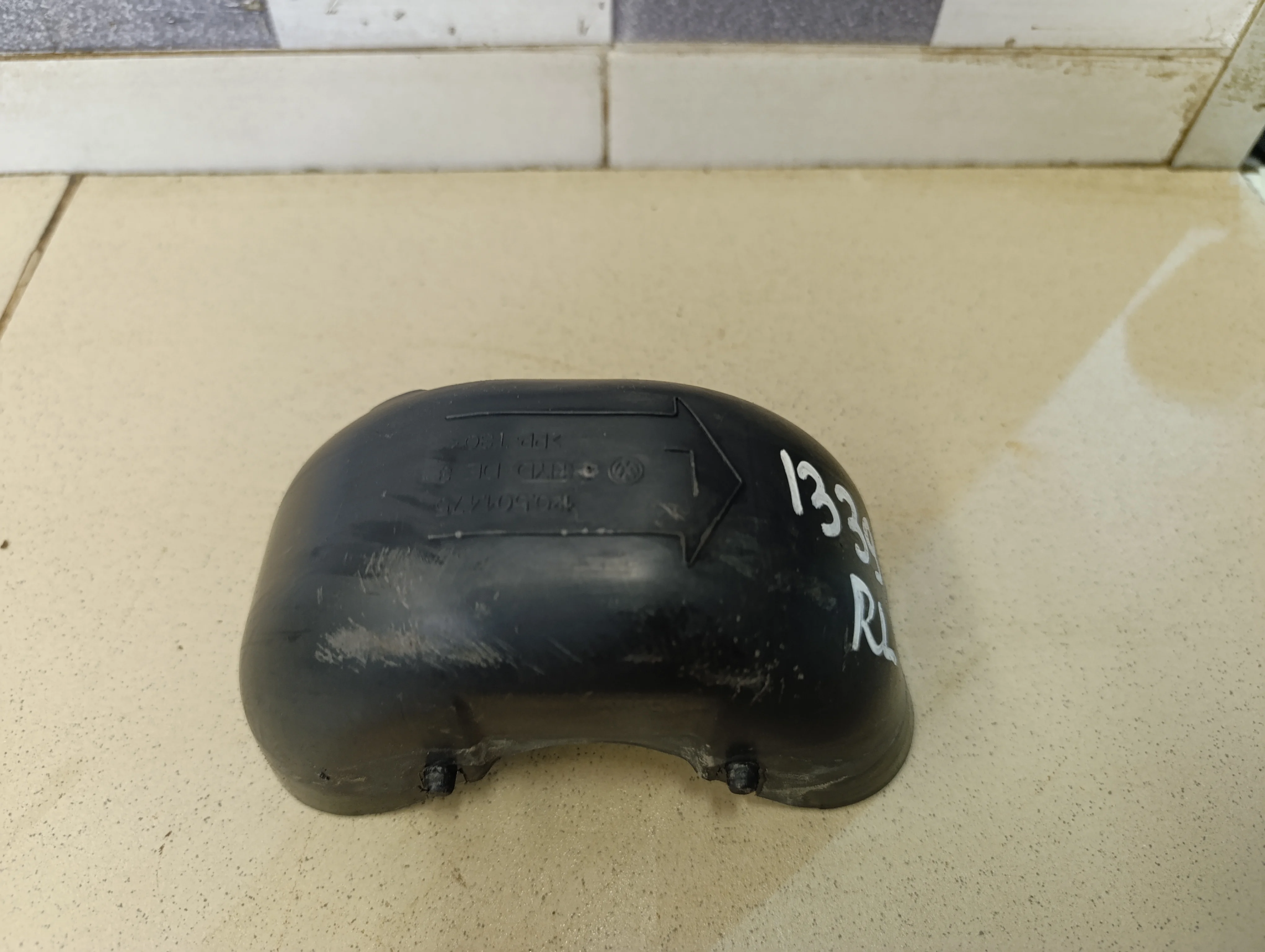 Накладка (кузов наружные) Octavia (A7) 2013>