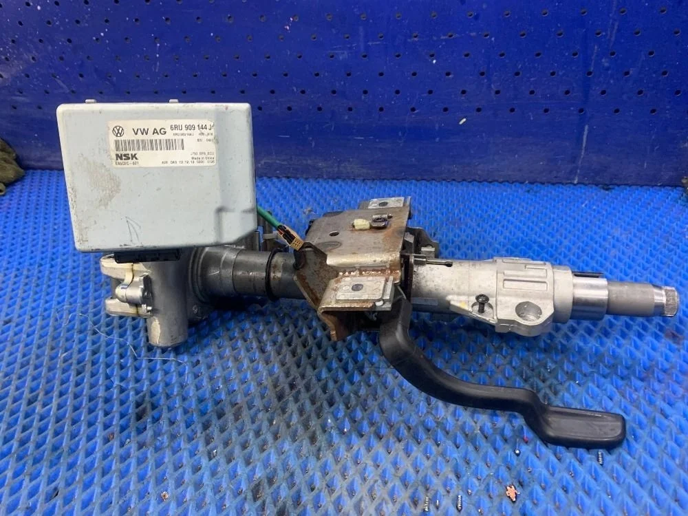 Электроусилитель руля Volkswagen Polo V (2009—2015) б.у