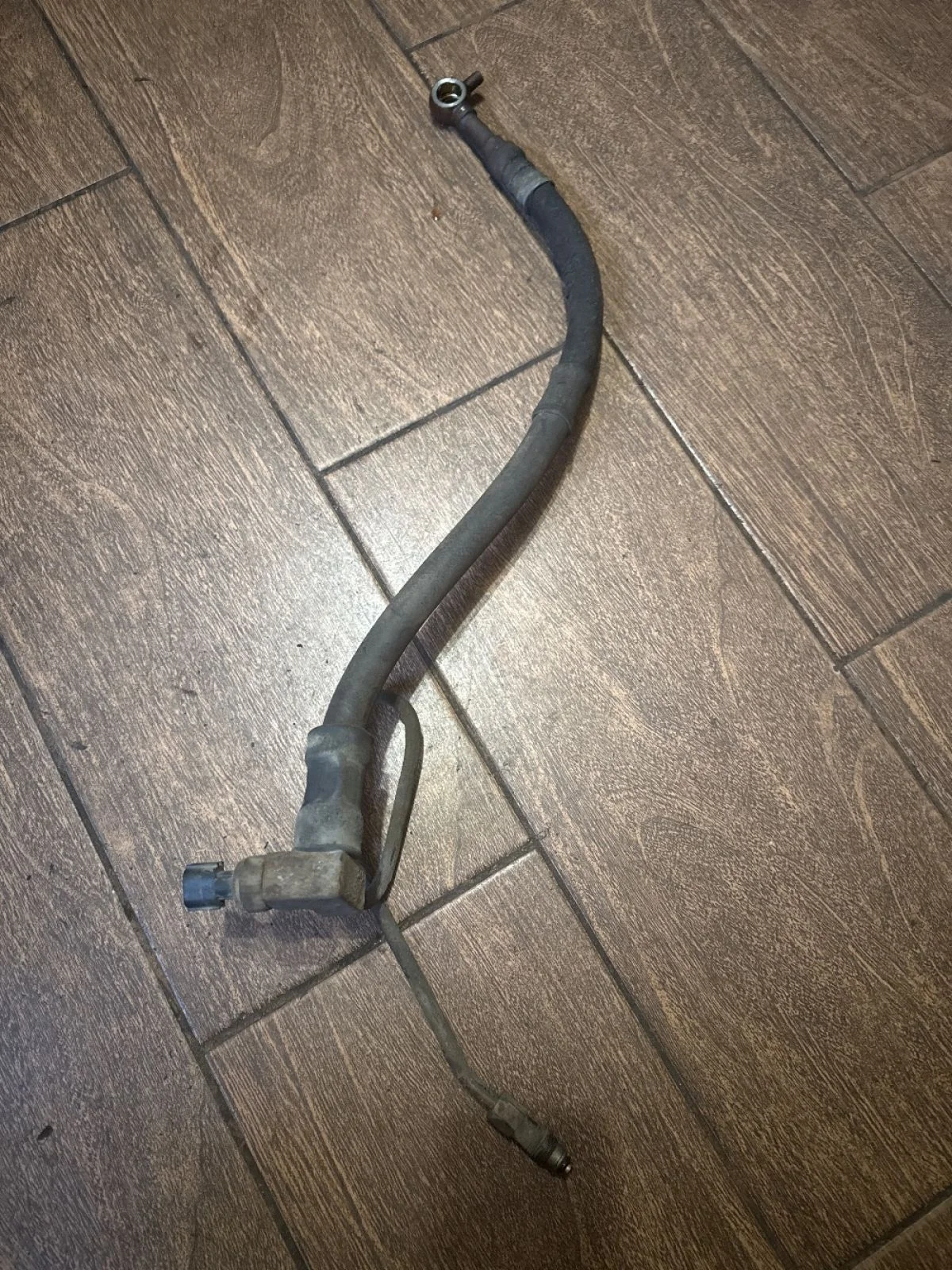 Трубка гидроусилителя Nissan Almera Classic I (2006—2013)