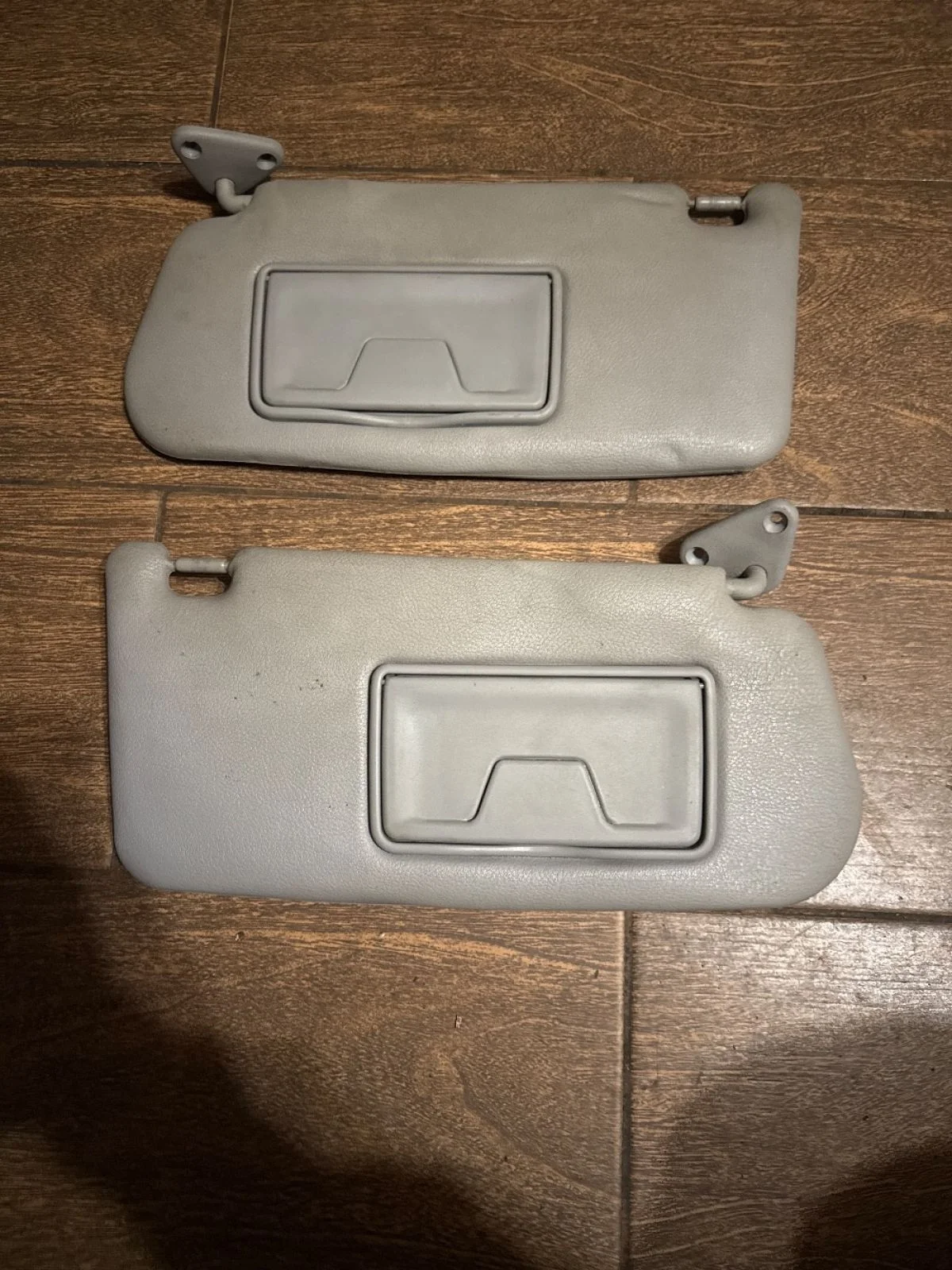 Козырек солнцезащитный Mitsubishi Lancer IX рестайлинг (2005—2010)