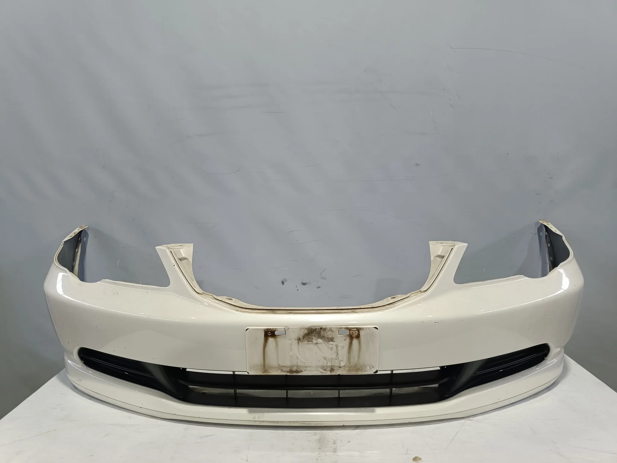 БАМПЕР HONDA 04711S3N309ZZ ПЕРЕД белый, NH624P XA5985Z