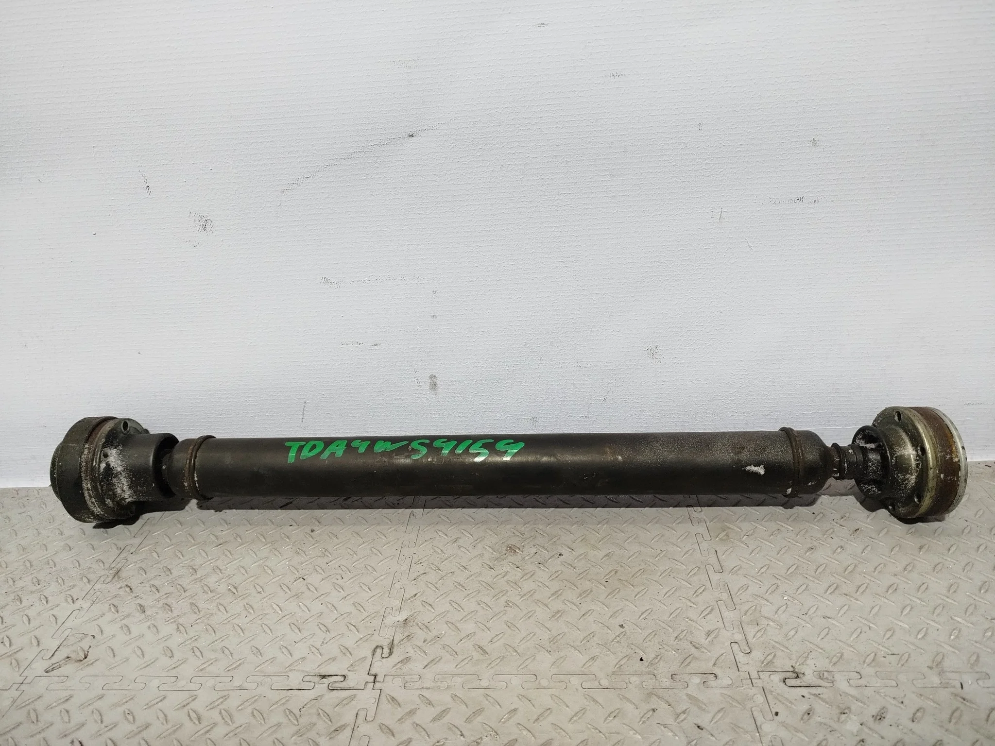 КАРДАН SUZUKI ПЕРЕДНИЙ 2710167J01  S4154