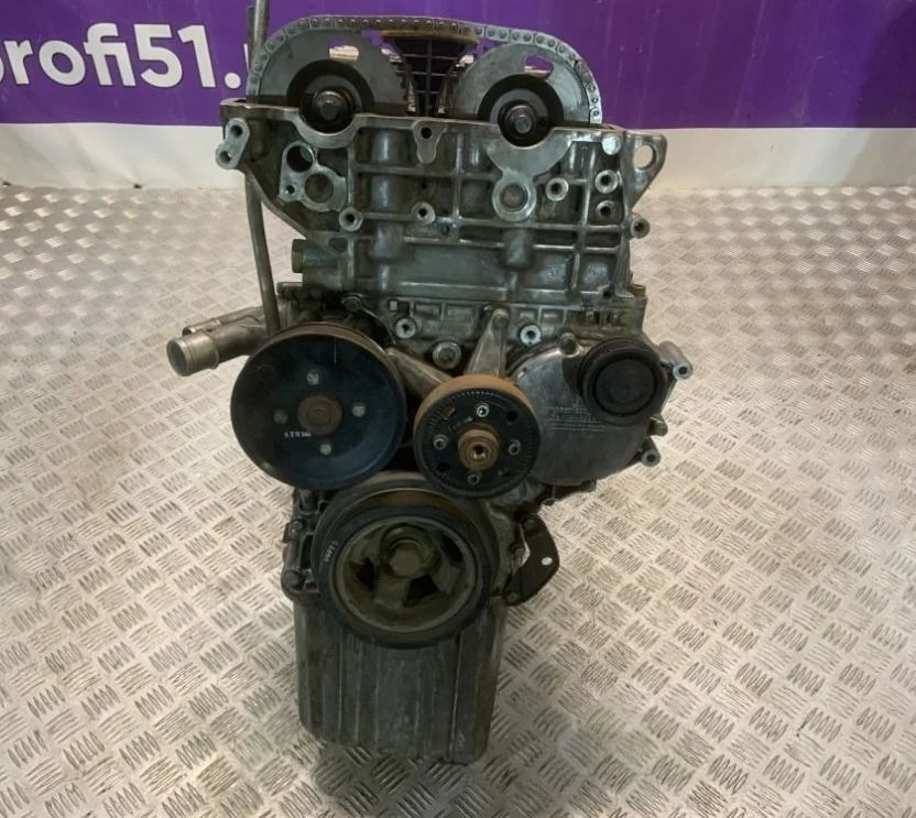 Двигатель Ssang Yong Kyron  D20DT