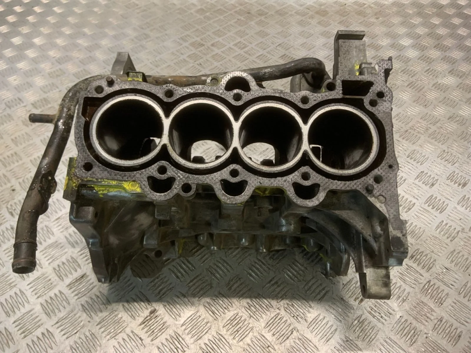 Блок Цилиндров G4FC