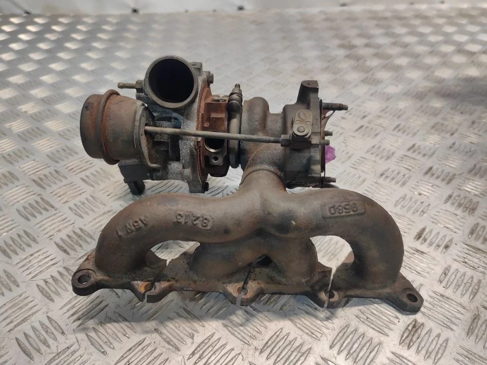 Турбина Volkswagen Tiguan