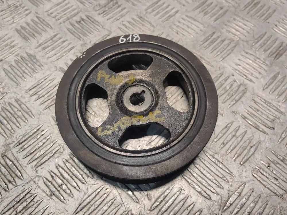 Шкив коленвала Kia Rio III