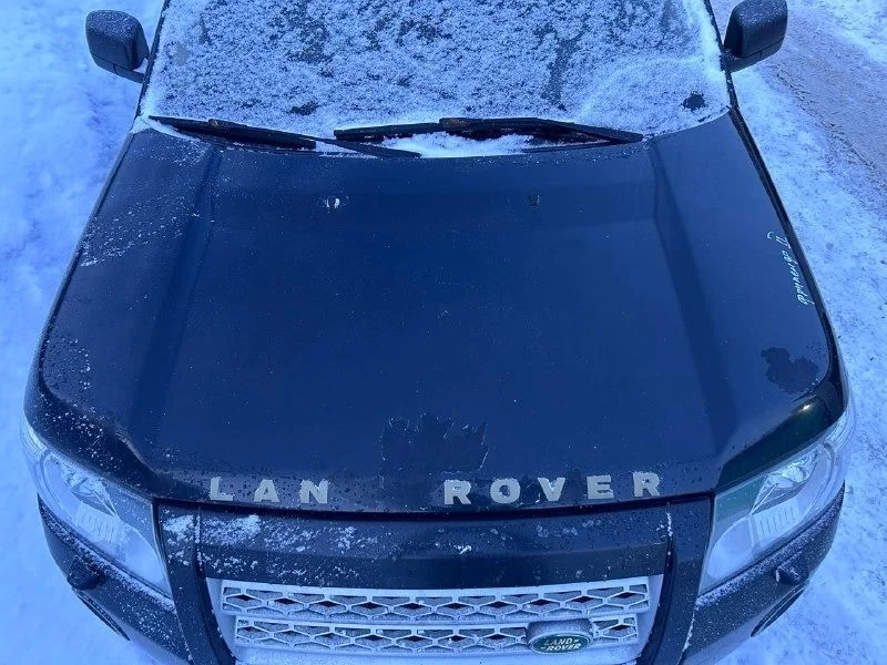 Капот Land Rover Freelander 2 (2007-2014)