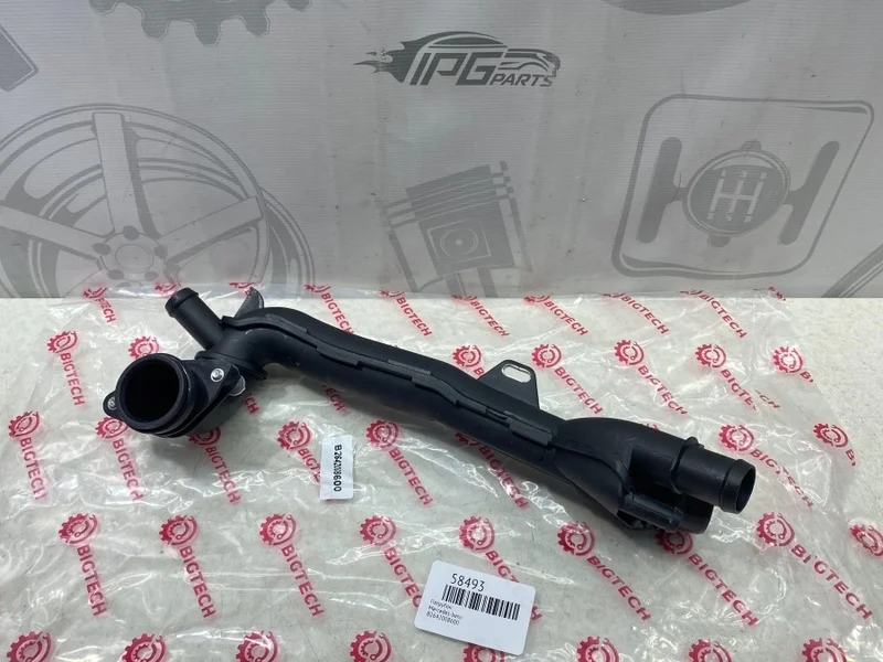 Трубка ож Mercedes-benz W213