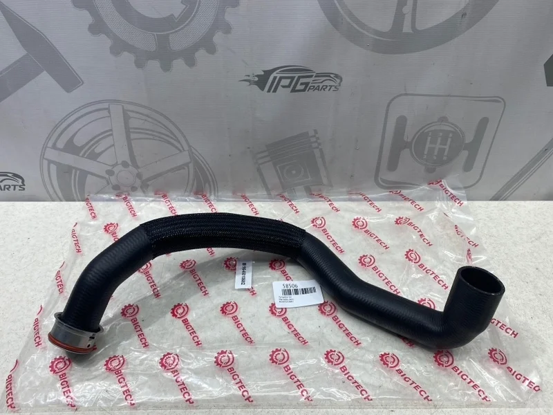 Патрубок ож Mercedes-benz GL X164