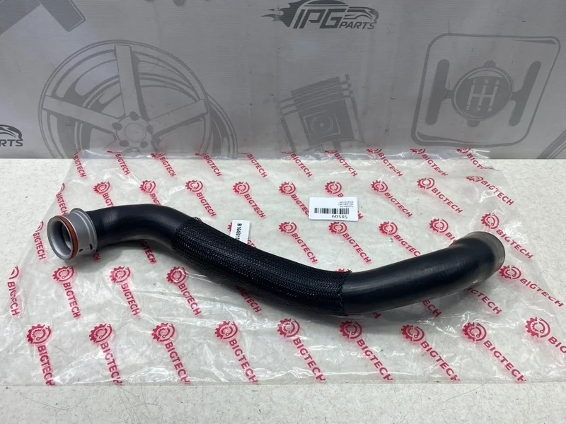 Патрубок ож Mercedes-benz W164