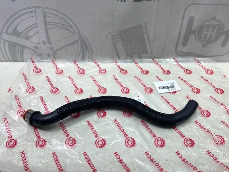 Патрубок ож Mercedes-benz W212