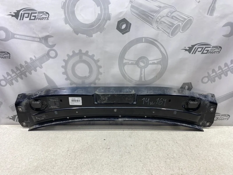 Передняя панель верхняя часть Mercedes-benz 2009 W164