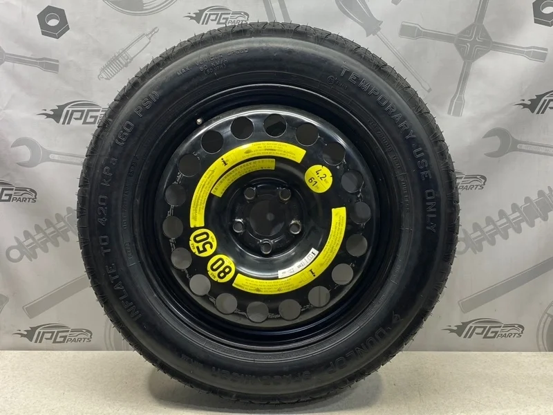 Запасное колесо докатка Mercedes-benz 2009 W164