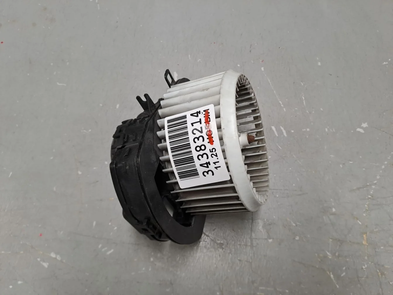 Мотор отопителя салона для Volkswagen Touareg 2010-2018