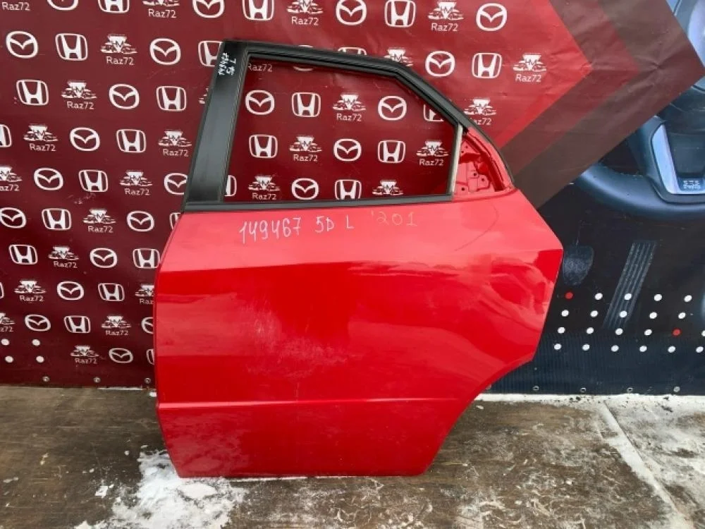 Дверь задняя левая для Honda Civic FK FN 5D 2006-2012