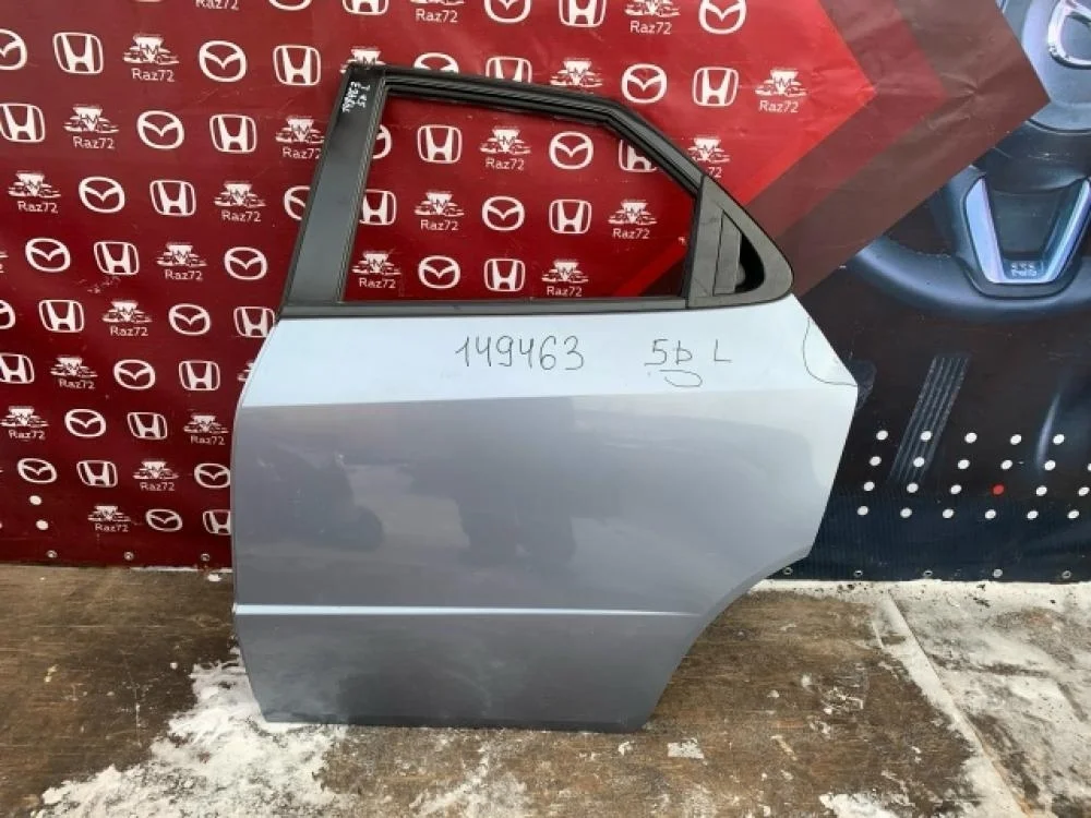 Дверь задняя левая для Honda Civic FK FN 5D 2006-2012