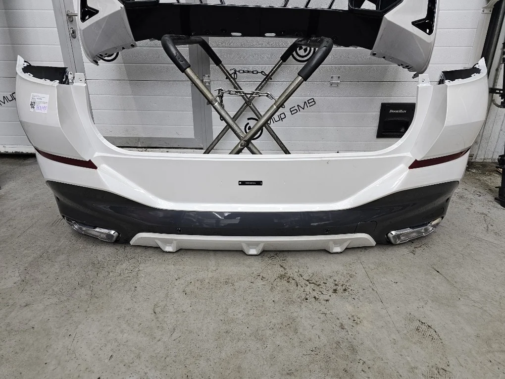 Бампер задний M-Sport Bmw X6 Xdrive30D M Sport 2023 51128099211 G06 B57D30B