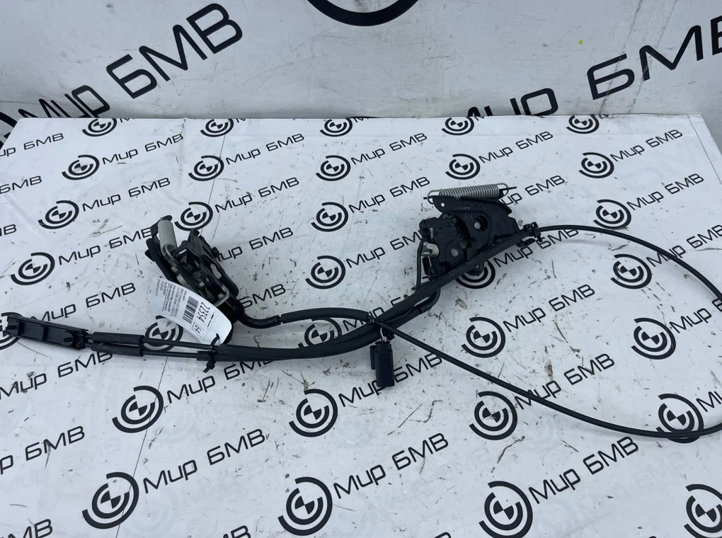 Замок капота Bmw X7 Xdrive40I Lci 2023 51237347409 G07 B58B30P
