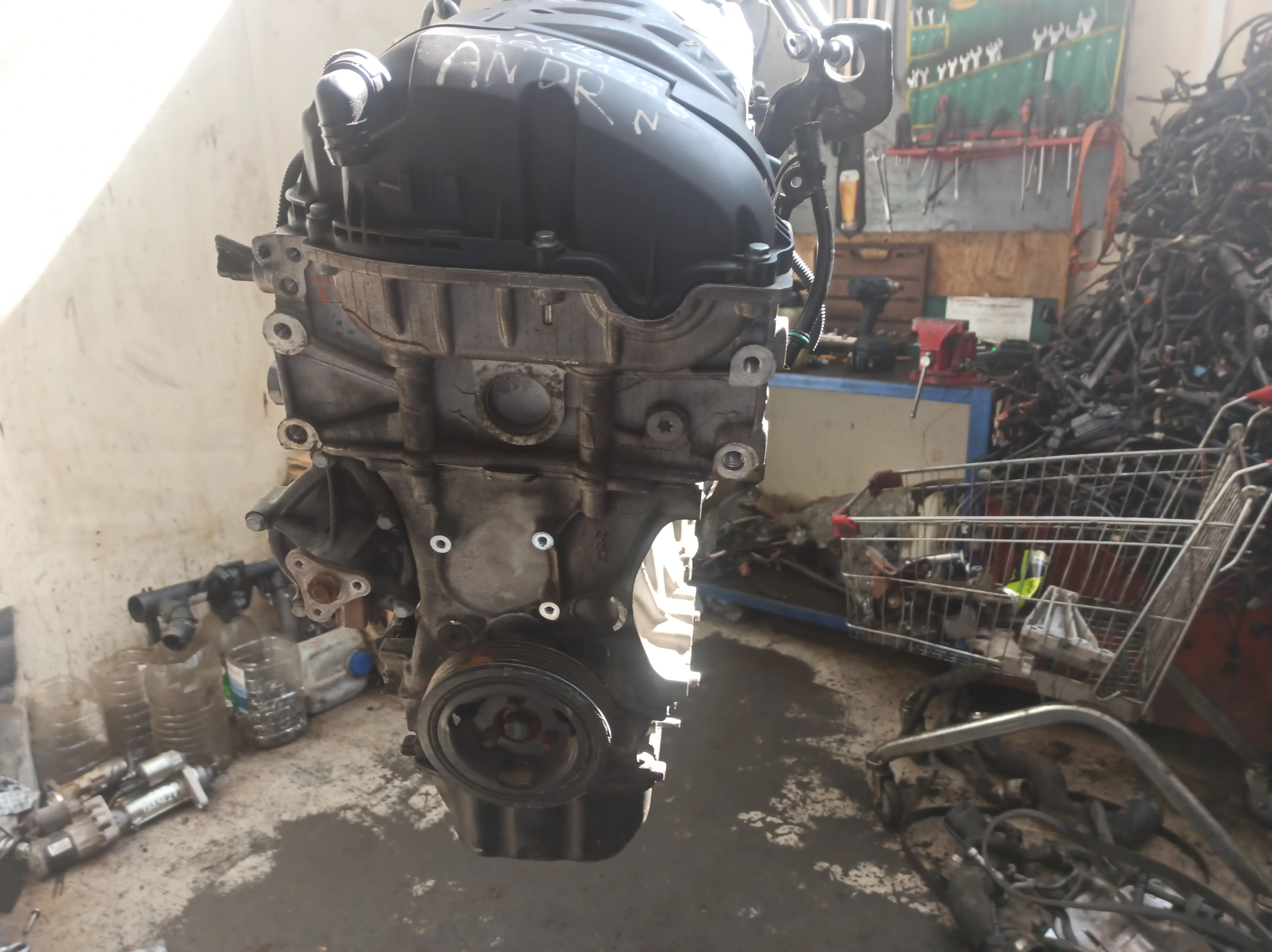 ДВС N16 B16 A Mini Cooper