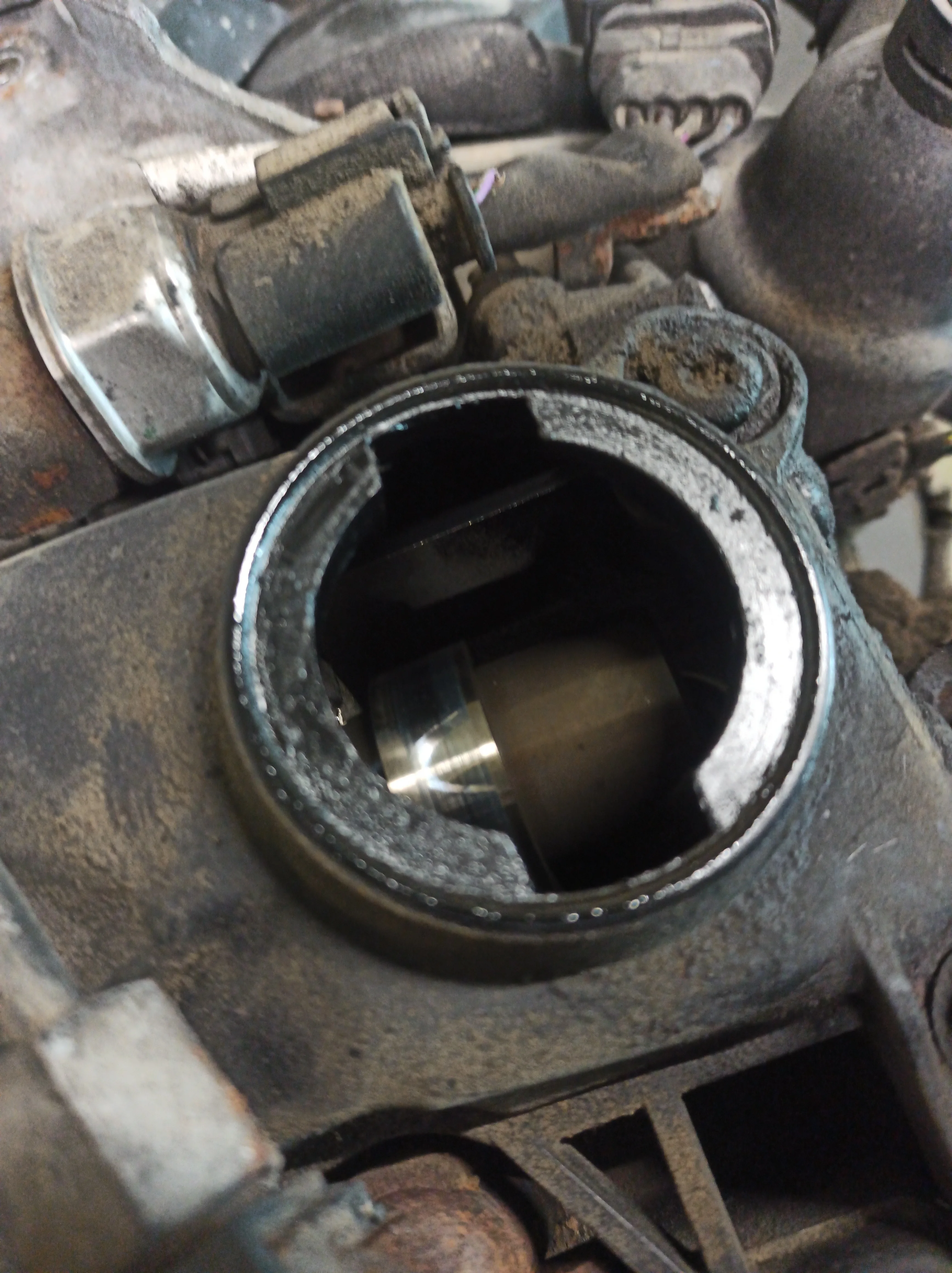 Двигатель Дизель Mercedes 651 955