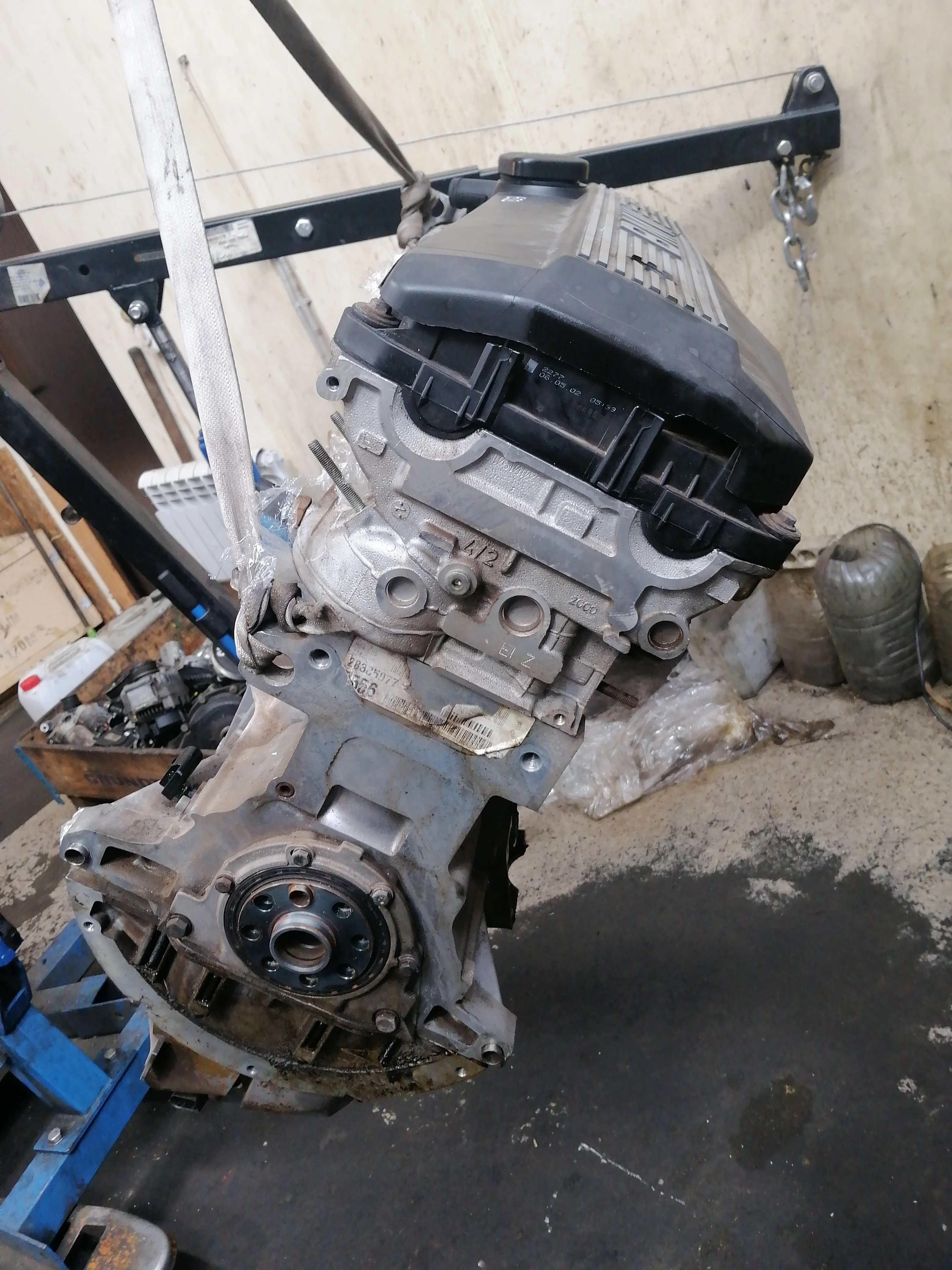 ДВС M54 B30 306S3 BMW