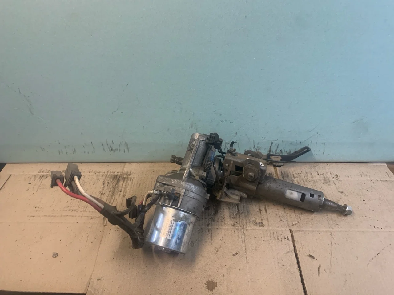 Электроусилитель руля Mitsubishi ASX 2010-2020