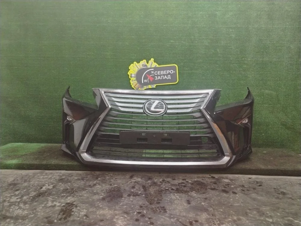 Бампер Lexus RX300 2019 521194D938 AGL25L 8ARFTS, передний