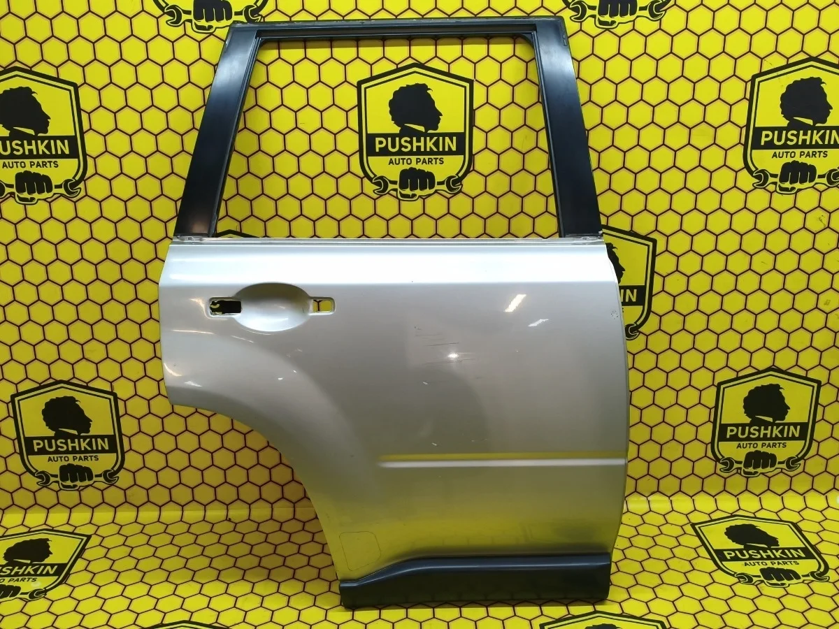 Дверь Nissan X-TRAIL 2007 H210MJG0MA T31 QR25DE, задняя правая