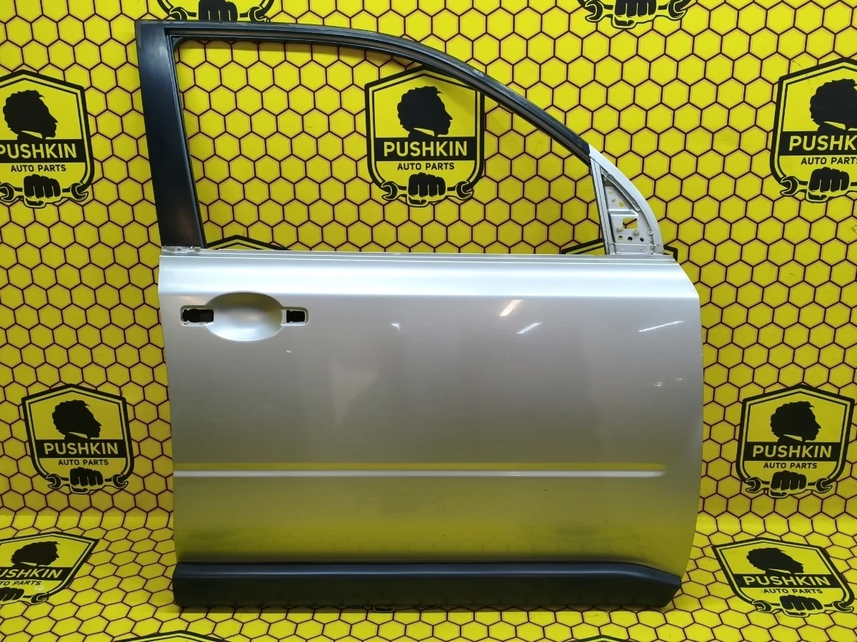 Дверь Nissan X-TRAIL 2007 H0100JG0MM T31 QR25DE, передняя правая