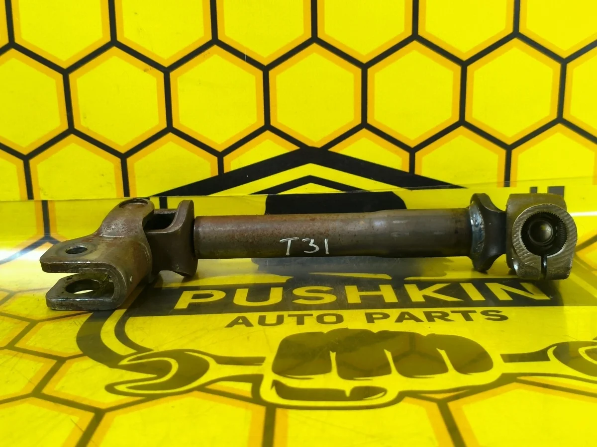 Рулевой кардан Nissan X-TRAIL 2007 48080JM00A T31 QR25DE