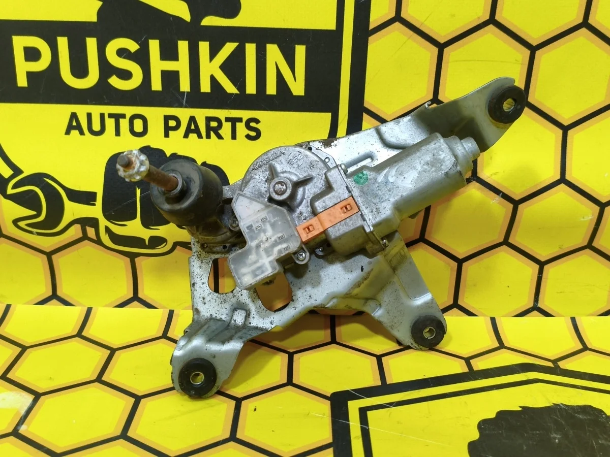 Моторчик дворников Nissan X-TRAIL 2007 28710JG000 T31 QR25DE, задний