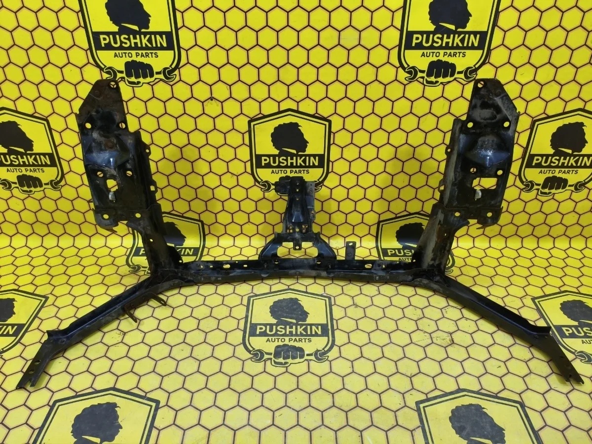 Панель передняя телевизор Nissan X-TRAIL 2007 62530JG30A T31 QR25DE