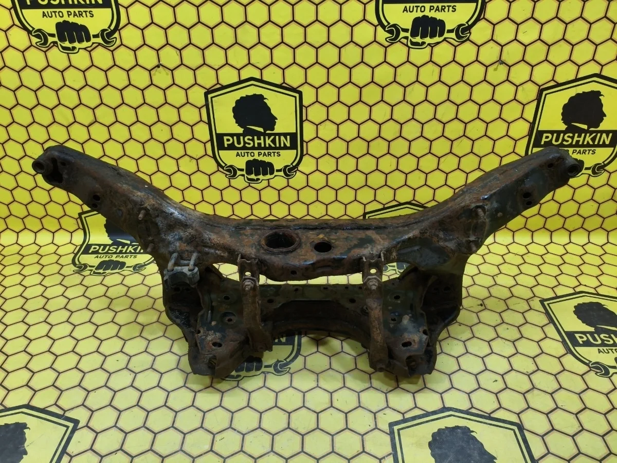 Подрамник Nissan X-TRAIL 2007 55400JG200 T31 QR25DE, задний