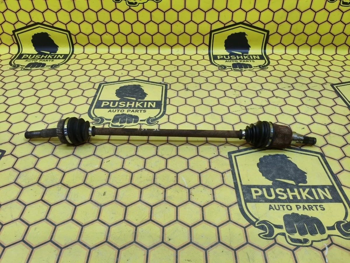 Привод АКПП Nissan X-TRAIL 2007 39600JD60A T31 QR25DE, задний левый