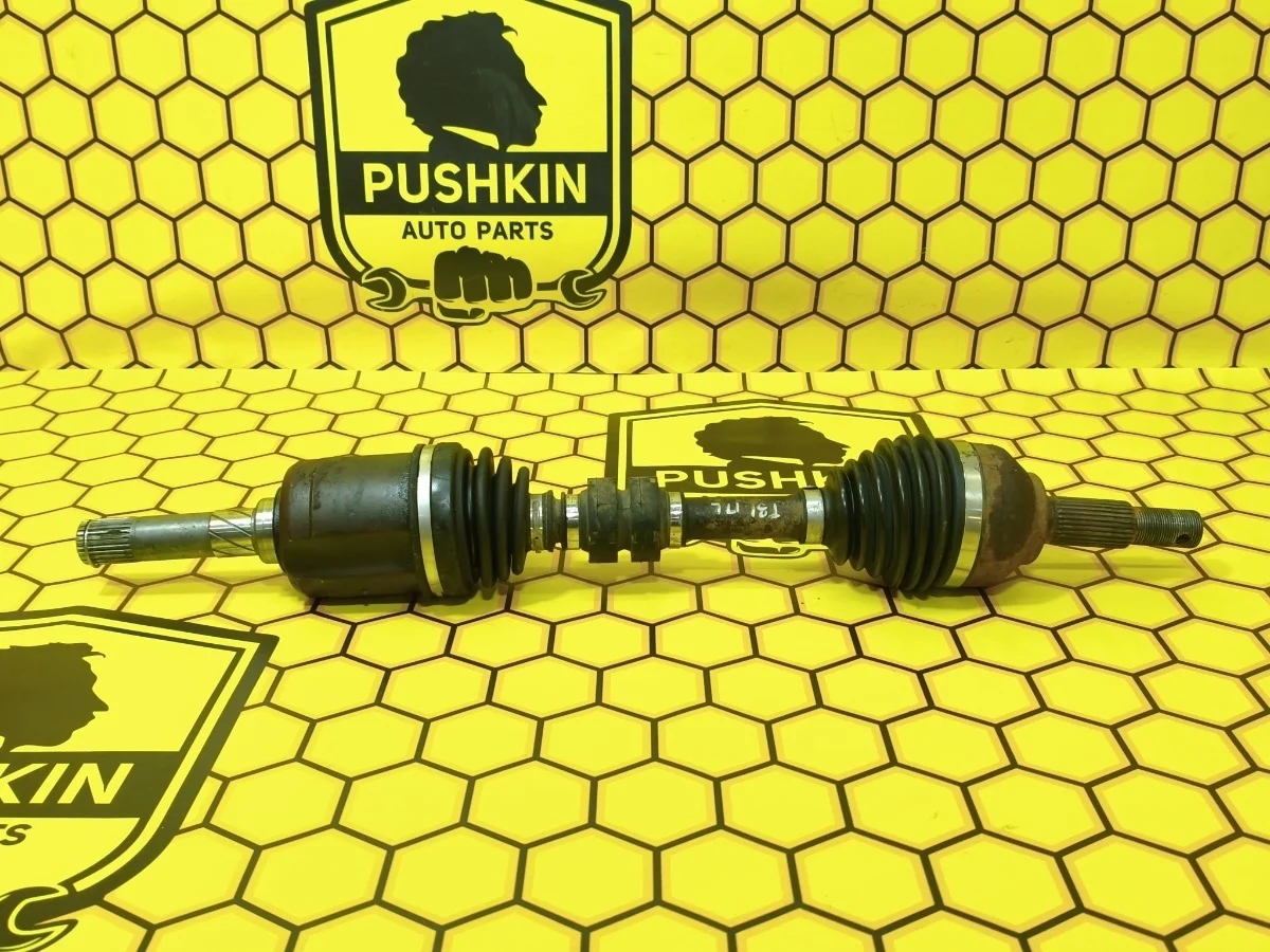 Привод АКПП Nissan X-TRAIL 2007 39101JG04C T31 QR25DE, передний левый