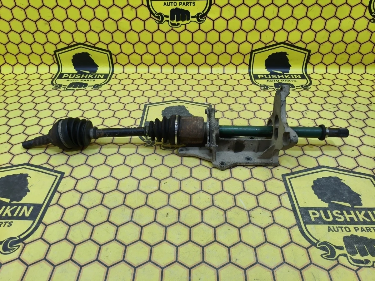 Привод АКПП Nissan X-TRAIL 2007 39100JG04C T31 QR25DE, передний правый