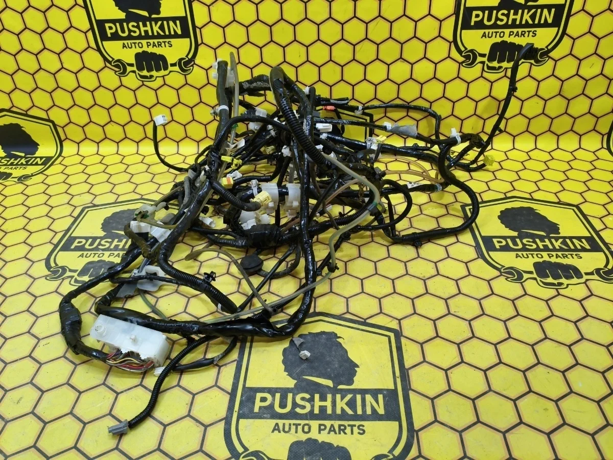 Проводка салона Nissan X-TRAIL 2007 24015JG42D T31 QR25DE