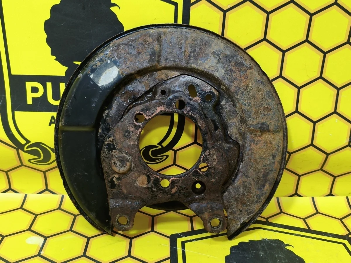 Пыльник тормозного барабана Nissan X-TRAIL 2007 44030CY01A T31 QR25DE, задний левый